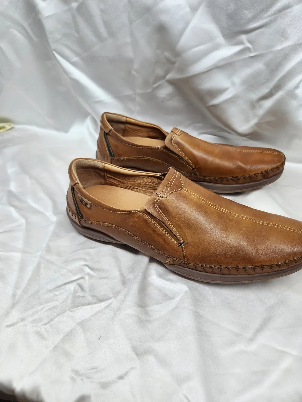 PIKOLINOS soft leather